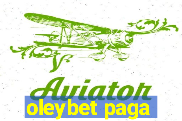 oleybet paga